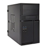 Корпус MiniTower InWin ENR042BL USB3.0, БП 400W, черный
