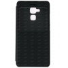 Флип-книжка NEW CASE для Huawei Honor 5C, кожа, черный