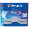 Диск BD-R 50Gb Jewel Case (Verbatim) 6x