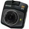 Видеорегистратор Lexand LR55  (Full HD/140°/экран 2.3"/G-сенсор/GPS/MicroSD)