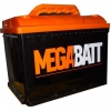 Автомобильный аккумулятор MEGA BATT 6ст-62 N (А3(1))