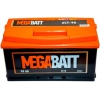 Автомобильный аккумулятор MEGA BATT 6ст-90 N (АП3)