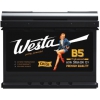 Автомобильный аккумулятор Westa 6ст-60 VL [Пуск.ток.: 600 А]