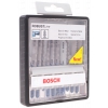Набор пилок для лобзика Bosch  T-ХВОСТ ROBUST LINE, 10 шт МЕТ