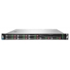 Сервер HPE ProLiant DL160 Gen9 1xE5-2603v4 1x8Gb x8 2.5" SATA RW H240 DP 361i 1x550W 3-1-1 (830571-B21)