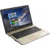 ASUS X540LJ <90NB0B11-M03910>  i5  5200U/4/500/DVD-RW/920M/WiFi/BT/Win10/15.6"/2.03  кг