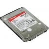 HDD 500Gb SATA-II 300 TOSHIBA L200 <HDWJ105UZSVA>  2.5"  5400rpm  8Mb