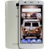 ZTE Blade L5 White (1.3GHz,1GbRAM,5.0"854x480, 3G+WiFi+BT+GPS,  8Gb+microSD, 5Mpx, Andr)