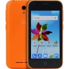 ZTE Blade L110 Orange (1.2GHz, 1Gb, 4" 800x480,  3G+WiFi+BT, 8Gb+microSD, 2Mpx)