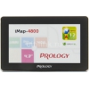 Навигатор Автомобильный GPS Prology iMAP-4800 4.3" 480x272 4Gb microSD черный Navitel
