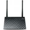 Маршрутизатор беспроводной Asus RT-N11P/RU N300 10/100BASE-TX черный