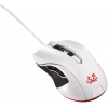 Мышь Asus Cerberus Arctic белый/черный оптическая (2500dpi) USB2.0 игровая (5but) (90YH00W1-BAUA00)