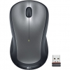 Мышь Logitech M310 черный/серебристый оптическая (1000dpi) беспроводная USB1.1 для ноутбука (2but) (910-003986)