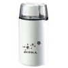 Кофемолка Supra CGS-120 150Вт сист.помол.:ротац.нож вместим.:60гр белый (10567)