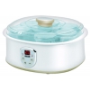 Йогуртница Mystery MYM-6002 30Вт 7б. 170мл упр.:механич. белый