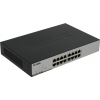 D-Link <DGS-1100-16 /B2A> Управляемый  коммутатор  (16UTP  1000Mbps)