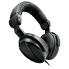 Наушники накладные BBK EP-3300S 2м черный проводные (оголовье) ((ACN) НАУШНИК EP-3300S ЧЕРНЫЙ)