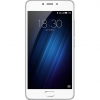 Смартфон Meizu M3s mini 32Gb серебристый моноблок 3G 4G 2Sim 5" 720x1280 Android 5.1 13Mpix 802.11abgnac BT GPS GSM900/1800 GSM1900 MP3 A-GPS microSD max128Gb (Y685H 32GB SILVER)
