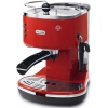 Кофеварка эспрессо Delonghi ECO311R 1100Вт красный (132106081)