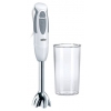 Блендер погружной Braun MQ300 Curry 550Вт белый/серый (0X22111016)