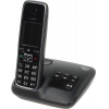 Р/телефон +А/Отв Gigaset C530A <Black> (трубка с цв.ЖК диспл.,База) стандарт-DECT,  РО, ГТ