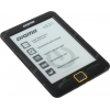 Digma e631 <Black>  (6",mono,1024x758,4Gb,FB2/PDF/DJVU/RTF/CHM/EPUB/JPG/BMP, microSDHC,USB2.0)