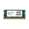 Память для ноутбука SODIMM 8GB PC12800 DDR3 PSD38G16002S PATRIOT