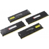 Kingston HyperX Predator <HX432C16PB3K4/16> DDR4 DIMM 16Gb KIT  4*4Gb  <PC4-25600>  CL16