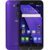 ASUS Zenfone 2 Laser <90AZ00E5-M04750>Purple  (1.2GHz,2GB RAM,5"1280x720IPS,4G+BT+WiFi+GPS,32Gb+microSD,13Mpx,Andr)
