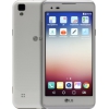 LG X style K200DS  White (1.3GHz,1.5GB RAM,5"1280x720IPS,4G+BT+WiFi+GPS,16Gb+microSD,8Mpx,Andr)