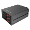 Сменный бокс для HDD/SSD Thermaltake Max 3503 SATA I/II/III/SAS металл черный hotswap 3 (ST-006-M31STZ-A1)