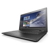 Ноутбук Lenovo IdeaPad 300-17ISK Pentium 4405U/4Gb/1Tb/DVD-RW/AMD Radeon R5 M330 2Gb/17.3"/HD+ (1600x900)/Windows 10/black/WiFi/BT/Cam/2800mAh (80QH009QRK)