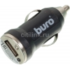 Автомобильное зар./устр. Buro XCJ-044-1A 5W 1A USB универсальное черный