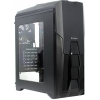 Miditower Thermaltake <CA-1G2-00M1WN-00> Versa N25 ATX без  БП,с окном