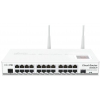 Wi-Fi маршрутизатор 24PORT 1000M CRS125-24G-1S-2HND-IN MIKROTIK