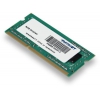 Память DDR3 4Gb 1333MHz Patriot PSD34G133382S RTL PC3-10600 CL9 SODIMM 204-pin 1.5В dual rank