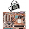M/B ABIT KV8 PRO-3RD EYE   SOCKET754 <VIA K8T800 PRO> AGP+LAN1000 SATA U133 ATX 2DDR<PC-3200>