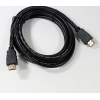 Кабель а/в TELECOM 2 м HDMI to HDMI (19M -19M) 1.4b CG501D-2M