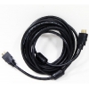 Кабель а/в TELECOM 5m м HDMI to HDMI (19M -19M) 1.4b 2 фильтра CG511D-5M