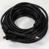 Кабель а/в TELECOM 10m м HDMI-HDMI 1.4 CG511D-10M