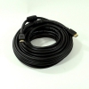 Кабель HDMI-HDMI 15M V1.4+3D CG511D-15M VCOM TELECOM