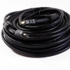 Кабель HDMI-HDMI 20M V1.4+3D CG511D-20M VCOM TELECOM
