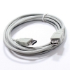 Кабель USB2 AM-AF 3M GREY TC6936-3MO-GY TELECOM