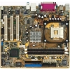 M/B ASUSTEK P4BP-MX /L(2.0)   SOCKET478 <I845GV> SVGA+LAN USB2.0 U100 MICROATX 2DDR<PC-2700>