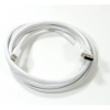 Кабель а/в TELECOM 1.8m м Mini DisplayPort M to Display Port M TA681