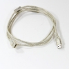 Кабель USB2 AM-AF 1.8M UCG180F-1.8M TV-COM TVCOM