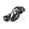 Кабель питания 1.8M TP022-IEC320-C5/SHM-1.8 TV-COM TVCOM (TP022-IEC320-C5/SHM-1.8-B)