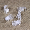 Аксессуар для кабеля CONNECTOR RJ45 ANM005 TV-COM TVCOM