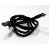 Кабель HDMI-HDMI 1.8M V1.4+3D CG526B-1.8M VCOM