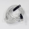 Адаптер USB2 AM-AF 5M VUS7049-5M VCOM
